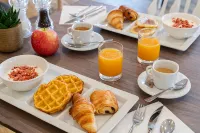 Novotel Paris Rueil-Malmaison - breakfast