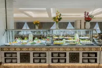 VALY Al-Madinah Hotel - 朝食