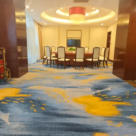 Arcadia International Hotel