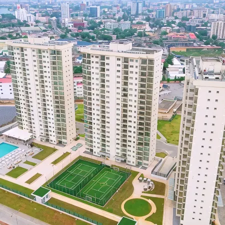 Heliconia Park Hotel, Lagos Luxury Hotel and Spa