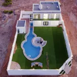 Bait Al Sahab - piscina
