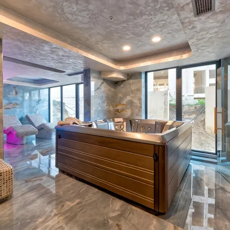 Golden Panorama wellnes & spa