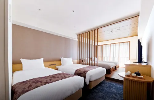 Daiwa Roynet Hotel KYOTO-EKIMAE PREMIER - 4 estrellas