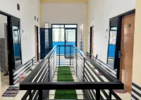 Rumi Hotel - Parkplatz