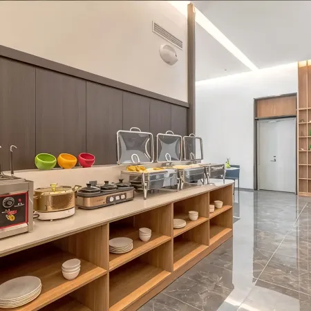 Nanchang • Tengwang Pavilion BETTERDREAM • GARDEN • Garden Holiday Hotel