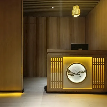 Shenzhen Nanshan Auspices Hotel (Wanxiang Tiandi Branch)