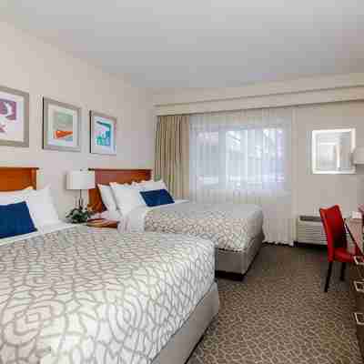 The Crimson Jasper Rooms