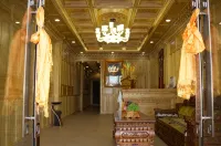 Jiayuan Homestay - parkir