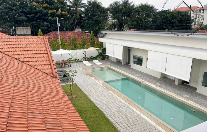 PD Luxury Private Pool Villa • Highland Villa