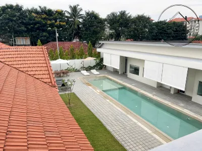 PD Luxury Private Pool Villa • Highland Villa โรงแรมใน