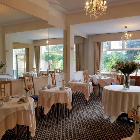 Burley Court Hotel