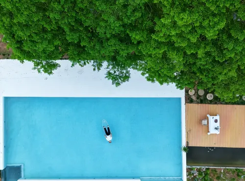 Sansheng Youxing Swimming Pool Vacation Apartment (Yinxing Valley)