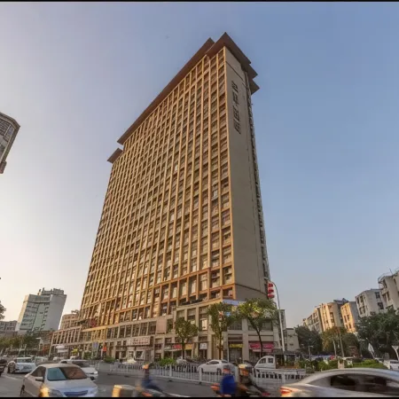 Quanxin Executive Apartment (Sihui Yubocheng)