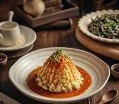 フローラル ラックス·橫店心邸民宿（影視城秦王宮夢幻谷） - 朝食