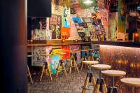 烏特勒支市中心因特爾酒店 - 酒吧