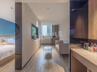 Ni Hao Hotel (Jinhu Suning Square Dafo Temple) Hotels in Jinhu