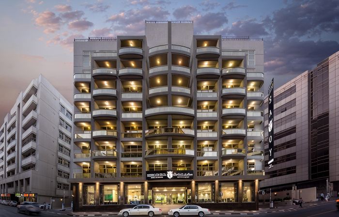 Savoy Central Hotel Apartments