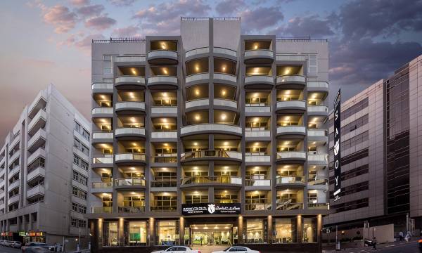 Savoy Central Hotel Apartments