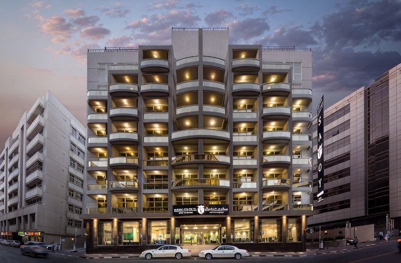 Savoy Central Hotel Apartments