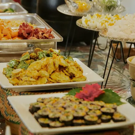 A-Te Chumphon Hotel