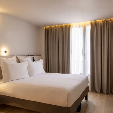 Hotel Este Отели рядом с достопримечательностью «10-й округ: Республика»