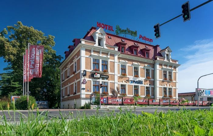 Pytloun Self Check-in Hotel Liberec