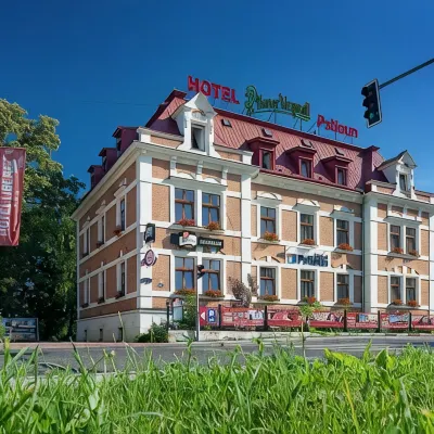 Pytloun Self Check-in Hotel Liberec Hoteles cerca de Parque de atracciones Centrum Babylon Liberec