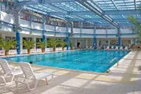 Rila Hotel Borovets - ที่มีสระว่ายน้ำ