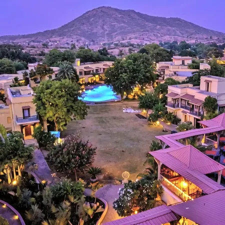 The Royal Retreat Resort and Spa