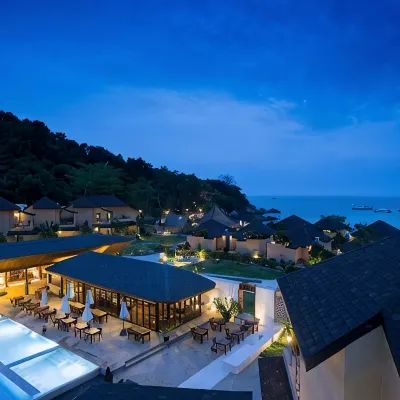 Bundhaya Villas Các khách sạn gần Nhà hàng Rak Lay