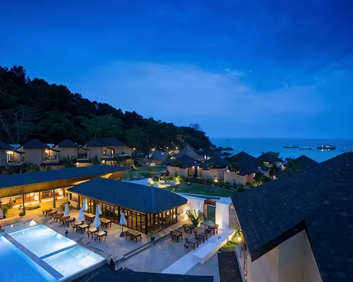 Bundhaya Villas Ξενοδοχεία στην πόλη Κο Λίπε