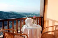 Parador de Sos Del Rey Catolico - balcony