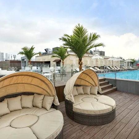 Hotel Skypark Central Seoul Pangyo