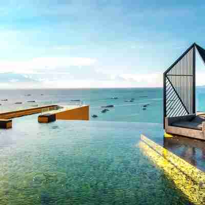 Edge Central Pattaya By Mickey Supper Host Hotel Exterior
