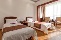Guotou Health Care Center Hotel - balcon
