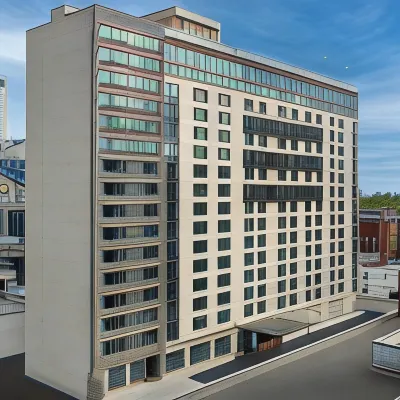 SpringHill Suites New York Queens Отели рядом с достопримечательностью «Верхний Ист-Сайд»