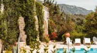 Likya Yolu Palas Hotel - piscina