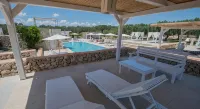 Masseria Muntibianchi AgriResort Restaurant & Spa - piscine