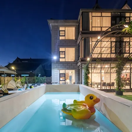 Shanghai COZY-Kushi Countryside Resort Homestay