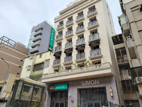 CHECK inn Express Taichung YiZhong Ξενοδοχεία στην πόλη Τάιτσουνγκ