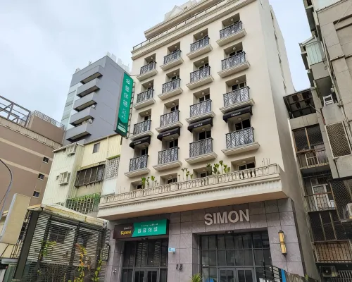 CHECK inn Express Taichung YiZhong Hotels near North District