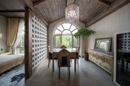 Anshun Huangguoshu Fantutunbao Culture Homestay - Kitchenette