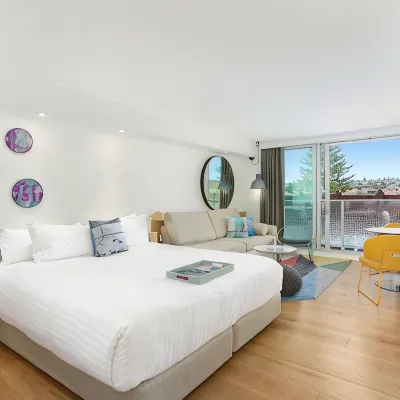 QT Bondi Hotels near Bondi Beach