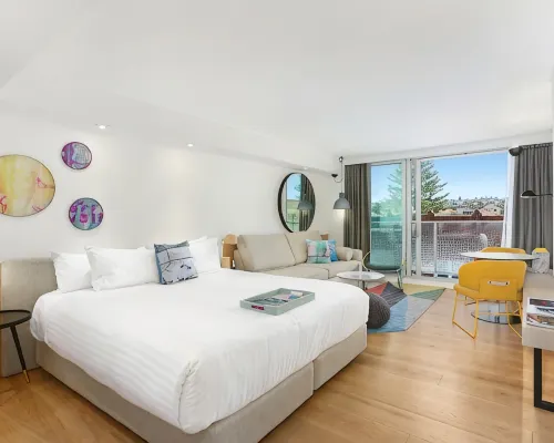 QT Bondi, an EVT hotel Hotels in Bondi Beach