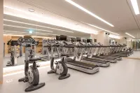 Hotel Tops 10 - salle de sport