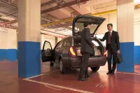 Ibis Barcelona Mollet - ที่มีที่จอดรถ