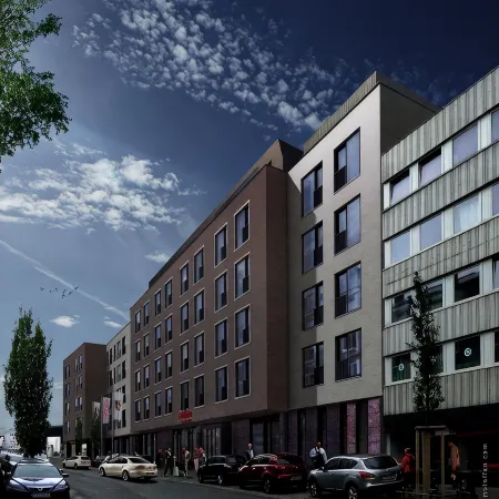 Adina Apartment Hotel Nuremberg