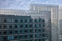 Marriott Executive Apartments Hangzhou Yuhang Hotels near Alibaba Future Technology Zone
