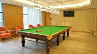 โรงแรมไป่เฉวียน - ที่มีฟิตเนส