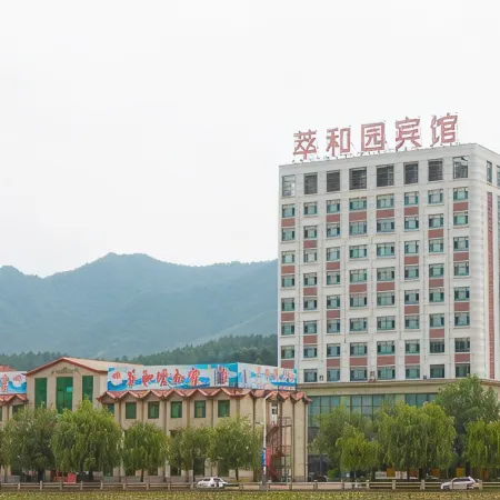 Cuiheyuan Hotel